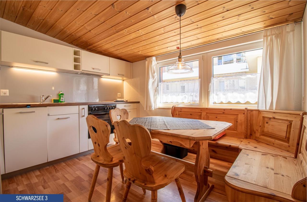 Chalet Schwarzsee By Arosa Holiday Exterior foto